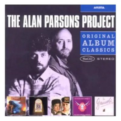 "Original Album Classics" ("The Alan Parsons Project") (CD / Album)