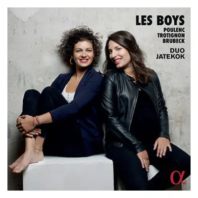 "Duo Jatekok: Les Boys" ("") (CD / Album)