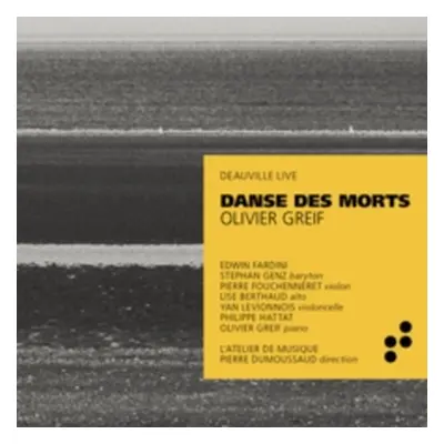 "Olivier Greif: Danse Des Morts" ("") (CD / Album)