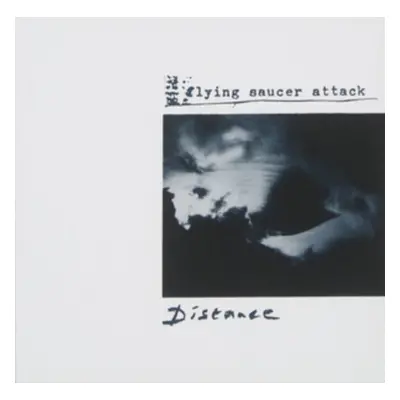 "Distance" ("Flying Saucer Attack") (Vinyl / 12" Album)