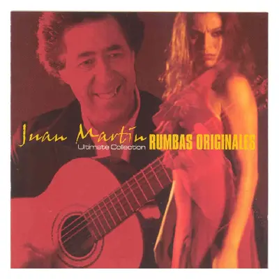 "Rumbas Originales" ("Juan Martin") (CD / Album)