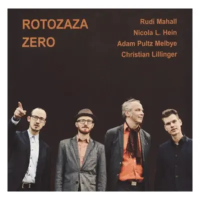 "Zero" ("Rotozaza") (CD / Album)