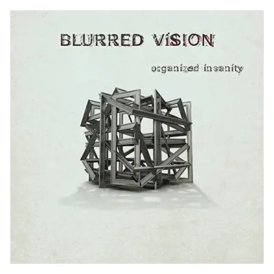 "Organized Insanity" ("Blurred Vision") (CD / Album)