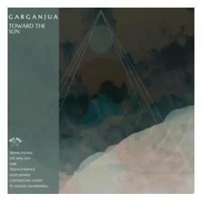 "Toward the Sun" ("Garganjua") (Vinyl / 12" Album)