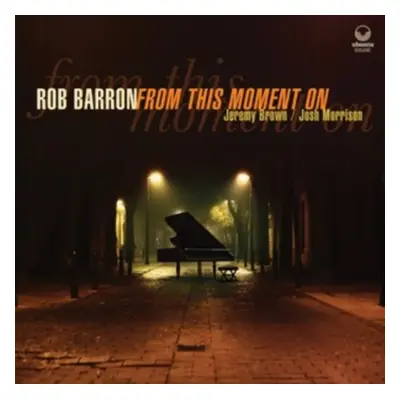 "From This Moment On" ("Rob Barron") (CD / Album)