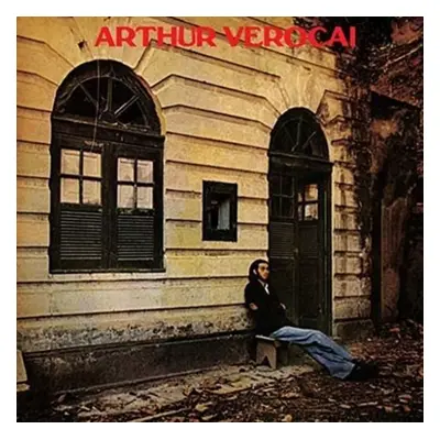 "Arthur Verocai" ("Arthur Verocai") (CD / Album)