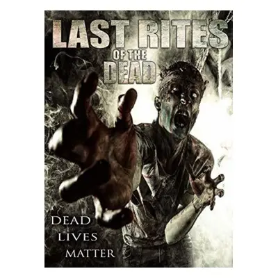 "Last Rites of the Dead" ("Marc Fratto") (DVD)