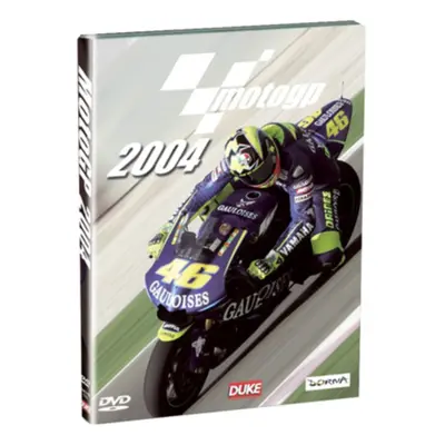 "MotoGP Review: 2004" ("") (DVD)