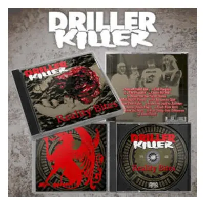 "Reality Bites" ("Driller Killer") (CD / Album)