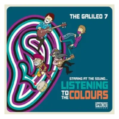 "Listening to the Colours" ("The Galileo 7") (Vinyl / 12" Album)