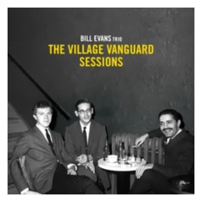 "The Village Vanguard Sessions" ("Bill Evans Trio") (CD / Album Digipak)