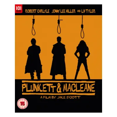 "Plunkett and Macleane" ("Jake Scott") (Blu-ray)