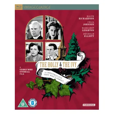 "Holly and the Ivy" ("George More O'Ferrall") (Blu-ray)