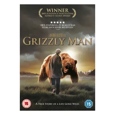 "Grizzly Man" ("Werner Herzog") (DVD)