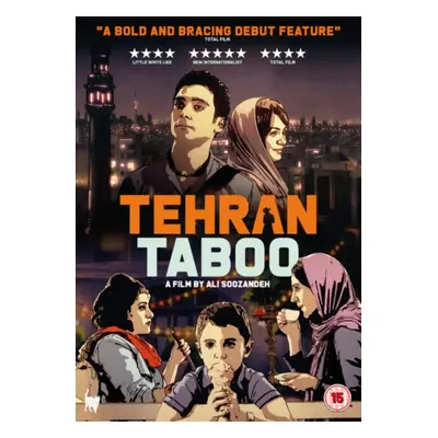 "Tehran Taboo" ("Ali Soozandeh") (DVD)