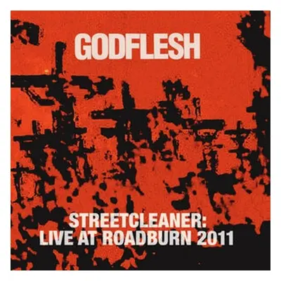 "Streetcleaner" ("Godflesh") (Vinyl / 12" Album Coloured Vinyl)