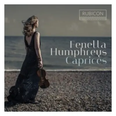 "Fenella Humphreys: Caprices" ("") (CD / Album)