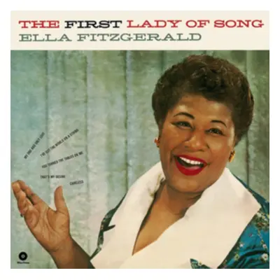 "The First Lady of Song" ("Ella Fitzgerald") (Vinyl / 12" Album)