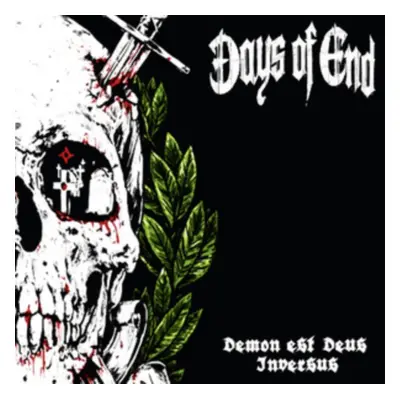 "Demon Est Deus Inversus" ("Days of End") (CD / Album)