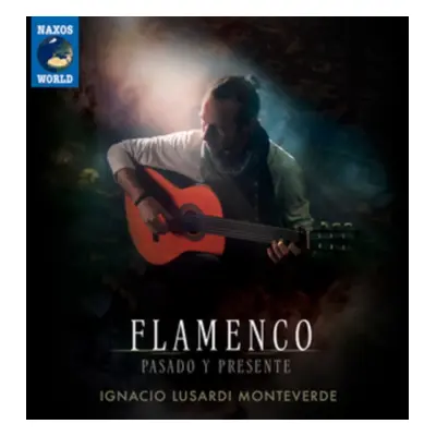 "Flamenco" ("Ignacio Lusardi Monteverde") (CD / Album Digipak)