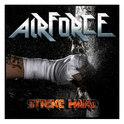 "Strike Hard" ("Airforce") (CD / Remastered Album)