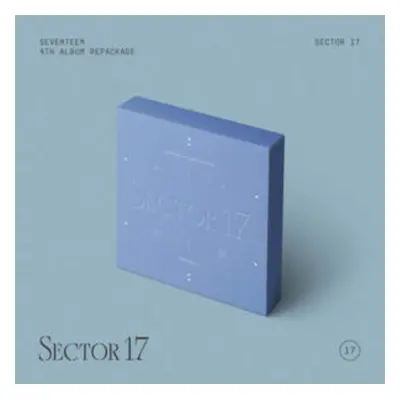 "SEVENTEEN 4th Album Repackage 'SECTOR 17' (NEW HEIGHTS Ver.)" ("SEVENTEEN") (CD / Box Set)