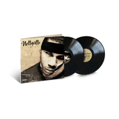 "Nellyville" ("Nelly") (Vinyl / 12" Album)