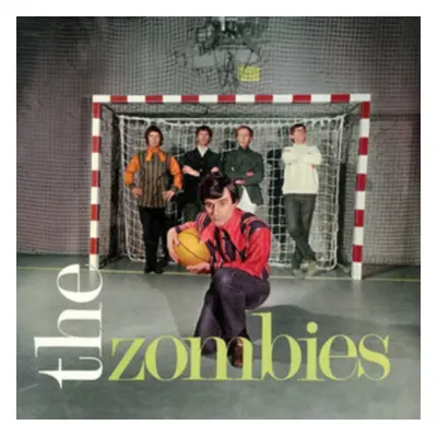 "The Zombies" ("The Zombies") (Vinyl / 12" Album (Clear vinyl))