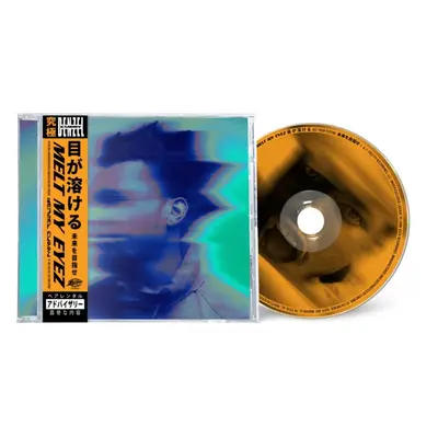 "MELT MY EYEZ" ("Denzel Curry") (CD / Album)