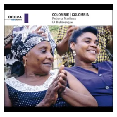 "Colombia" ("Petrona Martnez") (CD / Album)