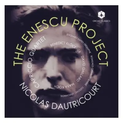 "The Enescu Project" ("") (CD / Album)