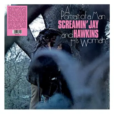 "A Portrait of a Man and His Woman" ("Screamin' Jay Hawkins") (Vinyl / 12" Album)