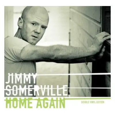 "Home Again" ("Jimmy Somerville") (Vinyl / 12" Album)