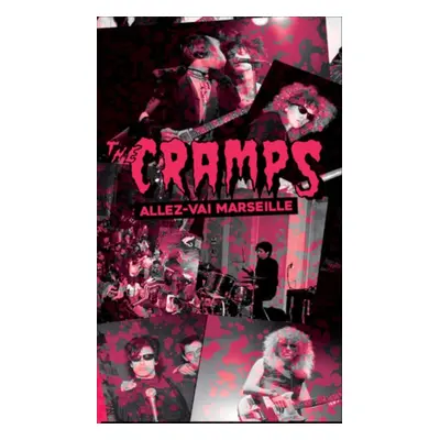 "Allez Vai Marseille" ("The Cramps") (Cassette Tape)