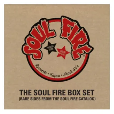 "The Soul Fire Box Set" ("") (CD / Album)