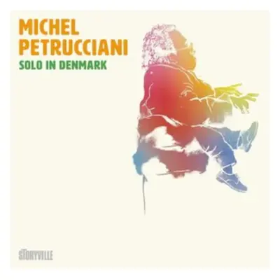 "Solo in Denmark" ("Michel Petrucciani") (Vinyl / 12" Album)