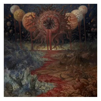 "Seven Crowns and Seven Seals" ("Sulphur Aeon") (Vinyl / 12" Album Coloured Vinyl)