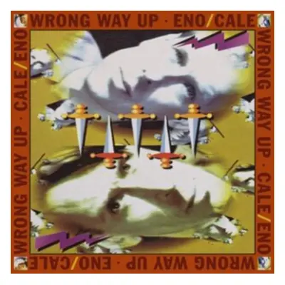 "Wrong Way Up" ("Brian Eno & John Cale") (Vinyl / 12" Album)