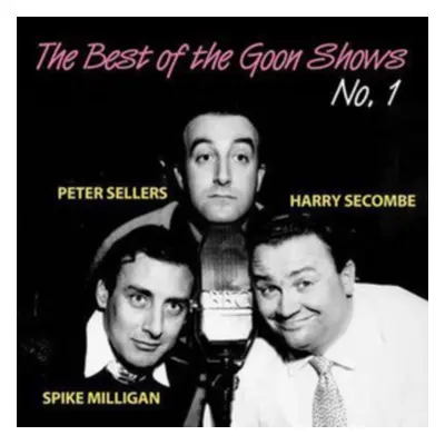 "The Best of the Goon Shows" ("") (CD / Album)