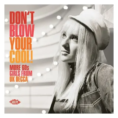 "Don't Blow Your Cool!" ("") (CD / Album)