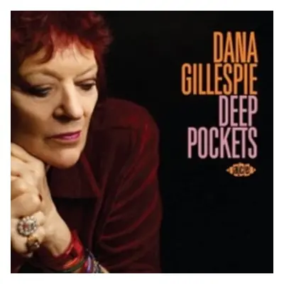 "Deep Pockets" ("Dana Gillespie") (CD / Album)