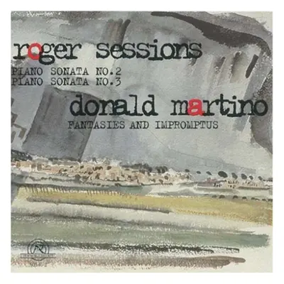 "Sonatas Nos. 2 and 3 (Hodgkinson, Helps)" ("") (CD / Album)