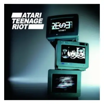 "Reset" ("Atari Teenage Riot") (CD / Album)