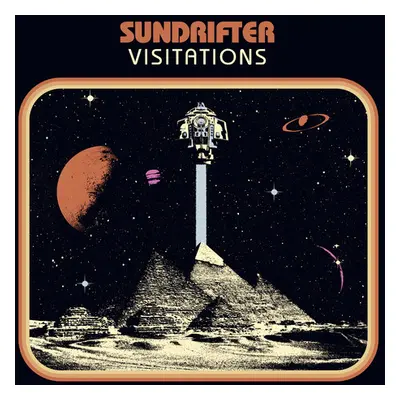 "Visitations" ("Sundrifter") (CD / Album)