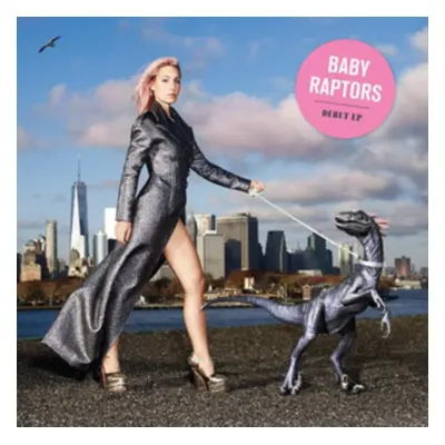 "Baby Raptors" ("Baby Raptors") (CD / EP)