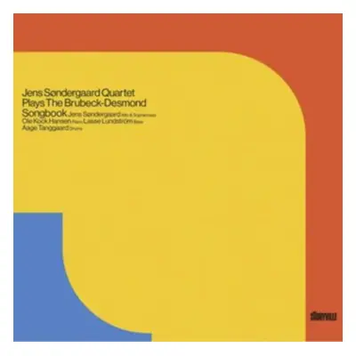 "Jens Sndergaard Quartet Plays the Brubeck-Desmond Songbook" ("Jens Sndergaard Quartet") (CD / A