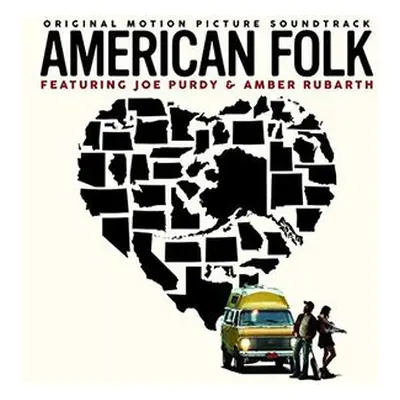 American Folk (Vinyl / 12" Album)