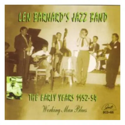 "Early Years" ("Len Barnard Jazz Band") (CD / Album)