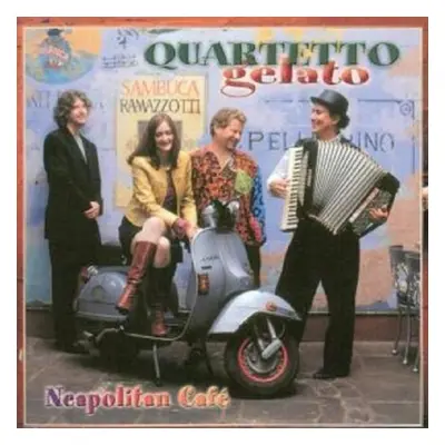 "Neopolitan Cafe" ("") (CD / Album)