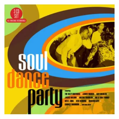 "Soul Dance Party" ("") (CD / Box Set)